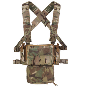 D3CRM Tactical Chest Rig