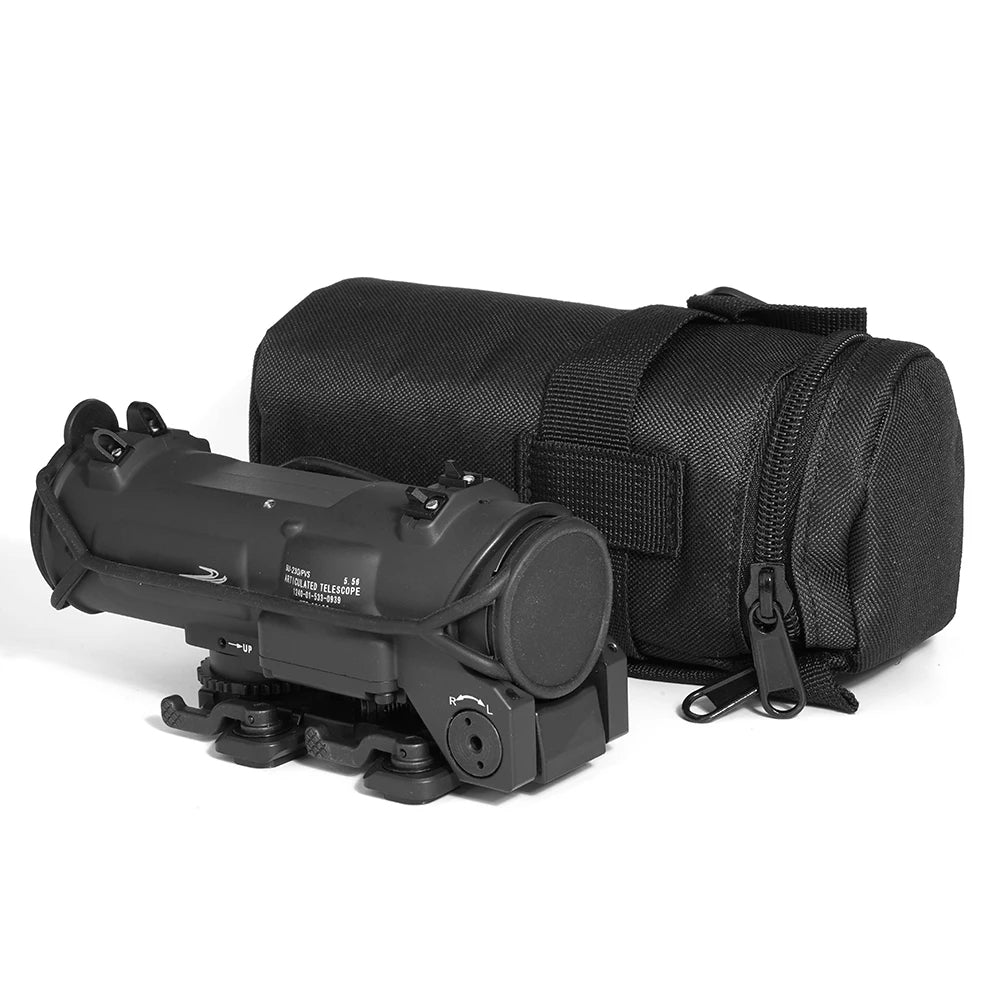 Texan Elite 1-4x Precision Tactical Scope