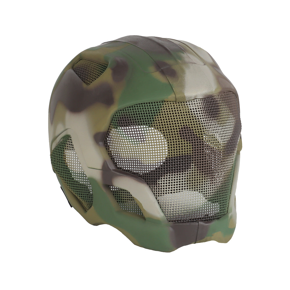 W23 Lightweight Full Protection Tactical Helmet