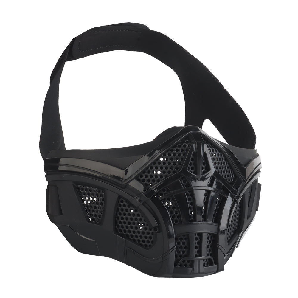 Scorpion Half Tactical Mask