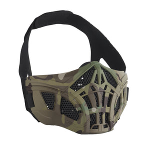 Scorpion Half Tactical Mask