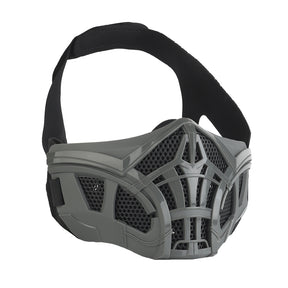 Scorpion Half Tactical Mask