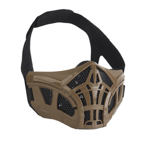 Scorpion Half Tactical Mask