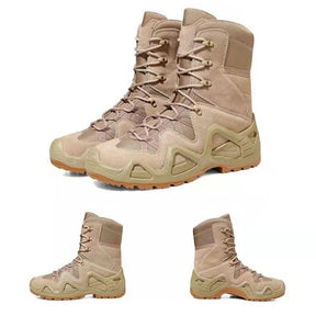 LO Combat Tactical Waterproof Mountain Hunting Boots