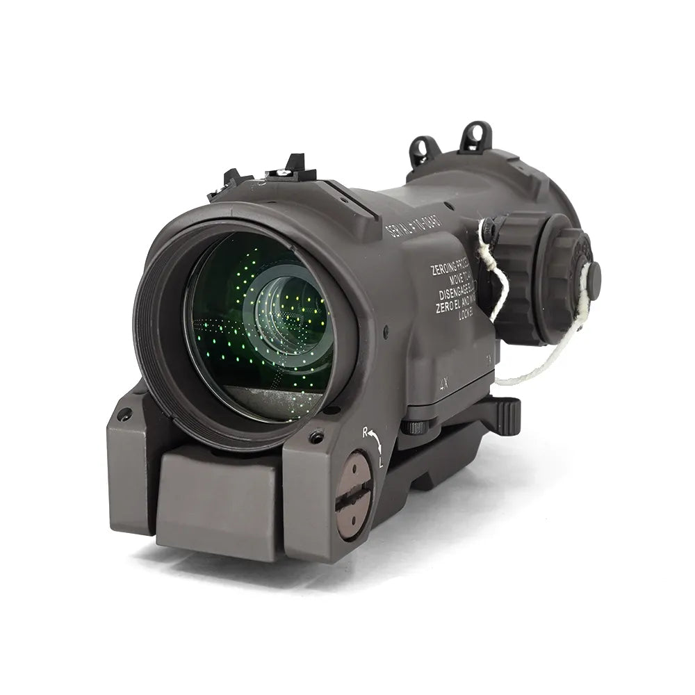 Texan Elite 1-4x Precision Tactical Scope