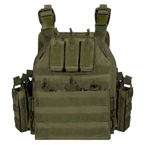 Quick Release Tactical Vest Outdoor Equipment Tactical Gear