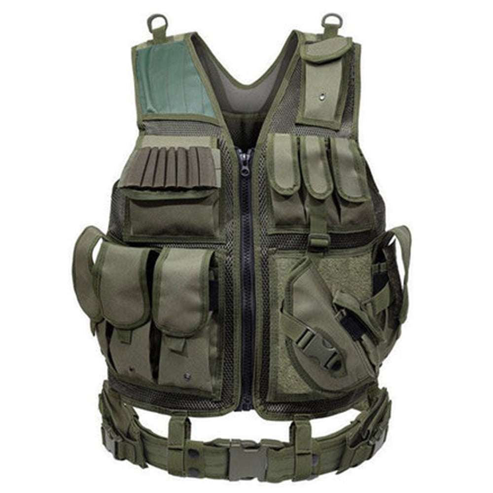 Mesh Tactical Vest