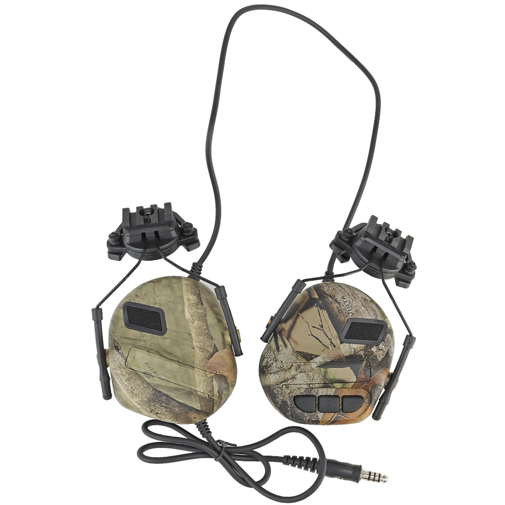 5th Generation Headset(With Sound Pickup & Noise Reduction Function & Helmet Version)