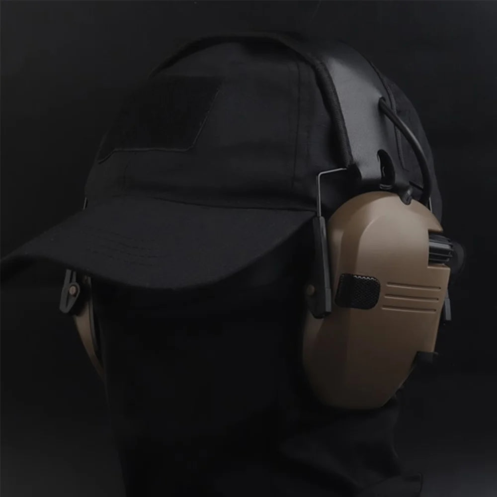 Shooting Training Headset Noise Reduction Version
