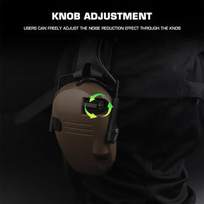 Shooting Training Headset Noise Reduction Version