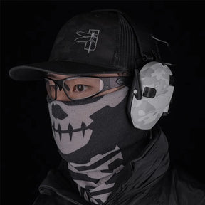 Shooting Training Headset Noise Reduction Version