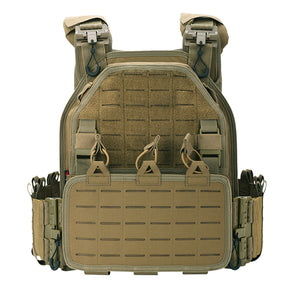 Quick Release Outdoor Gear Laser Cut Tactical Vest