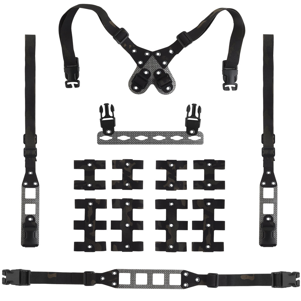 Modular Tactical Chest Rig