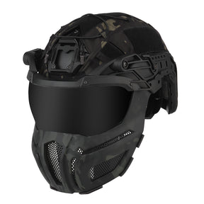 Tactical FAST Helmet( full protection version)