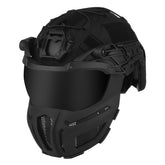 Tactical FAST Helmet( full protection version)