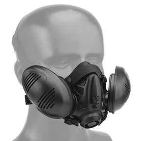 Tactical Respirator Modeling Mask