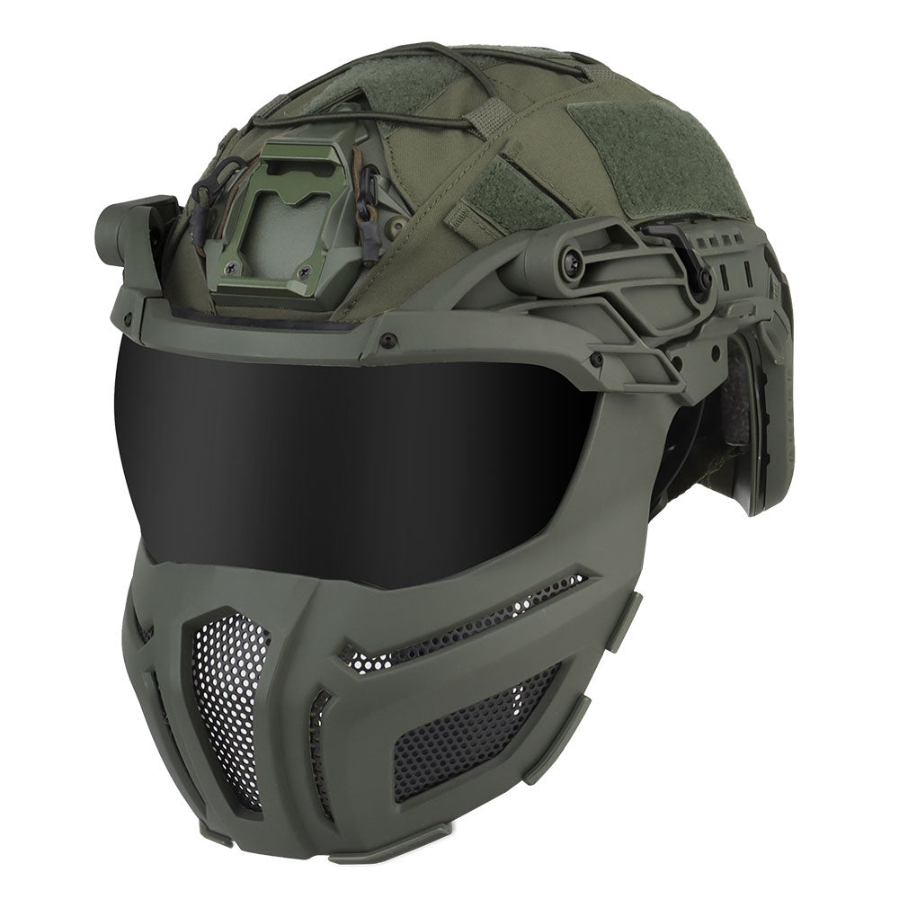 Tactical FAST Helmet( full protection version)