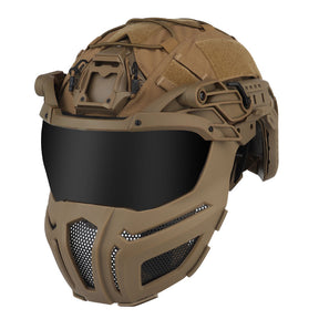 Tactical FAST Helmet( full protection version)