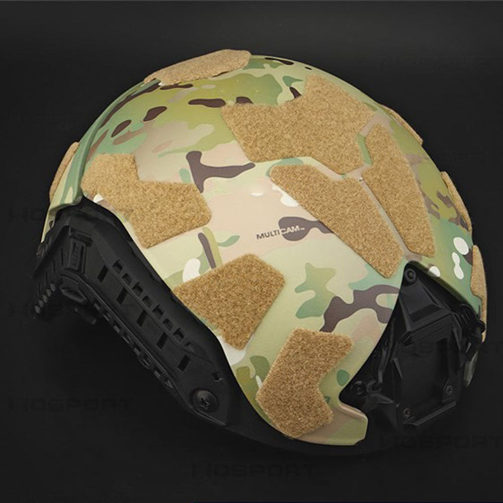 The Protective Plate For Fast Sf Super High Cut Helmet (Lightweight Version)