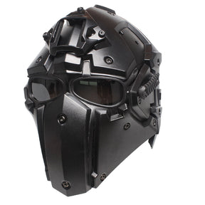 Sword Strike Helmet (Full Protection)