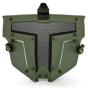 Tactical Iron Warrior Mask(Full Face)