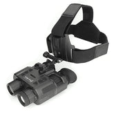 Professional Head-mounted Tactical Night Vision