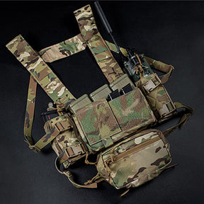 Tactical Chest Rig