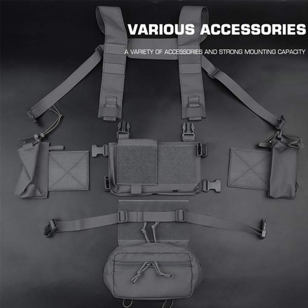 Tactical Chest Rig