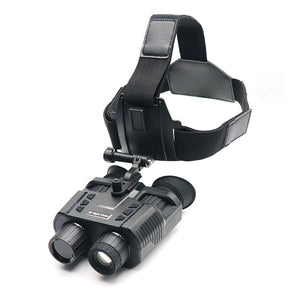 Professional Head-mounted Tactical Night Vision