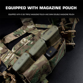 Tactical Chest Rig