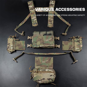 Tactical Chest Rig