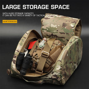 Helmet Storage Bag