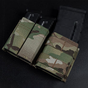 FAST 9MM &5.56 Tactical Vest Accessory Assembly Pouch (Short)