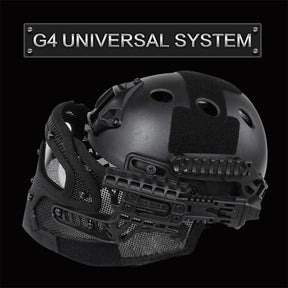 Onlyest Tactical Helmet（Round Holes）