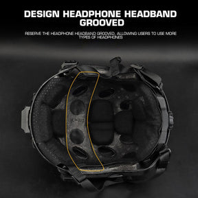 Fast Sf Super High Cut Tactical Helmet