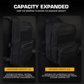 Molle Tactical Backpack