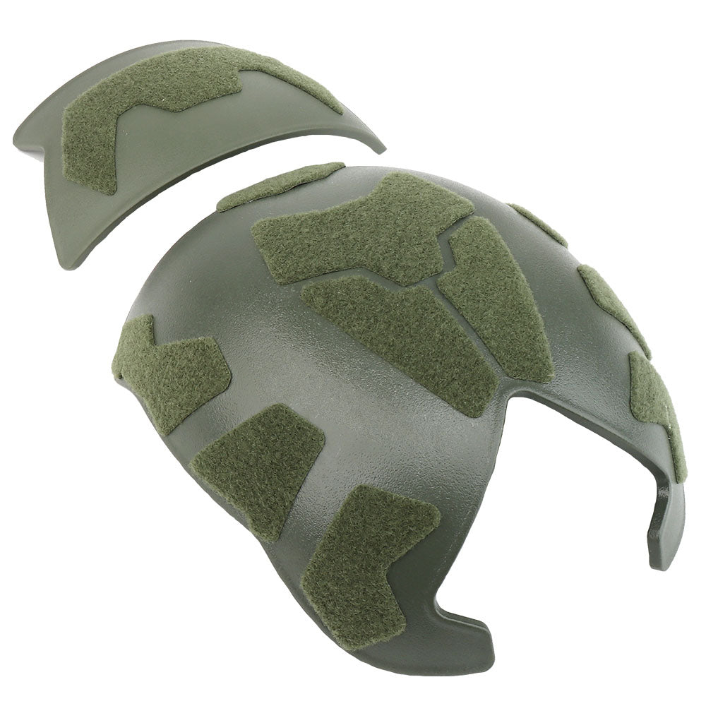 The Protective Plate For Fast Sf Super High Cut Helmet (Lightweight Version)