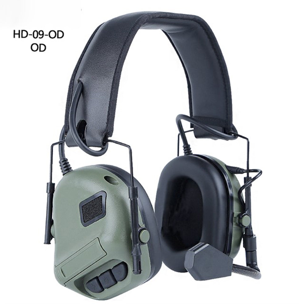 5th Generation Headset(With Sound Pickup & Noise Reduction Function & Head Wearing version)