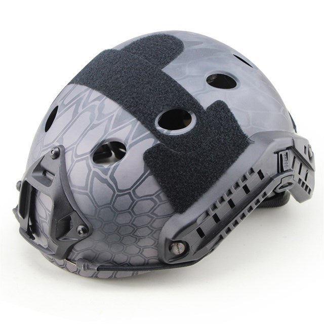 Fast Helmet(Upgrade Version-PJ Type-round Holes)