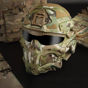 W Assault Helmet