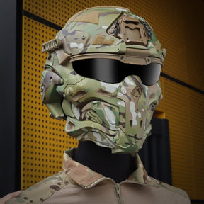 W Assault Helmet