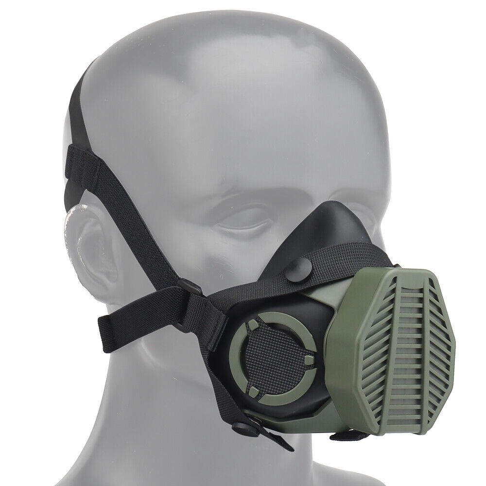 Special Tactical Respirator