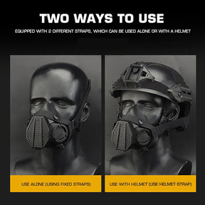 Special Tactical Respirator